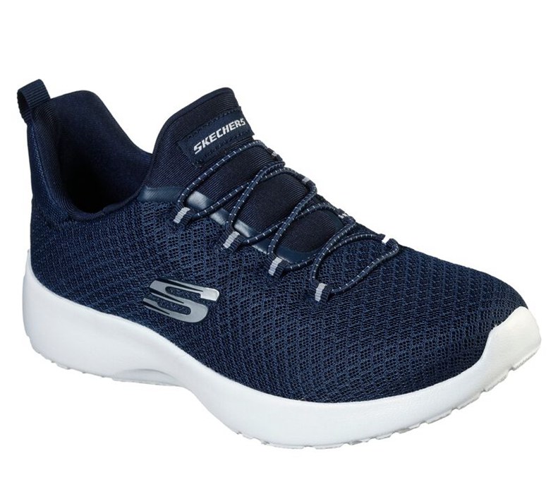 Skechers Dynamight - Womens Sneakers Navy [AU-IA6724]